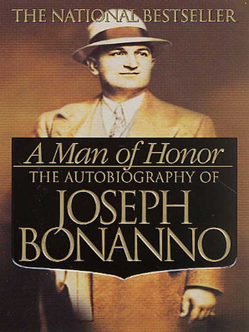 Title details for A Man of Honor by Joseph Bonanno - Wait list